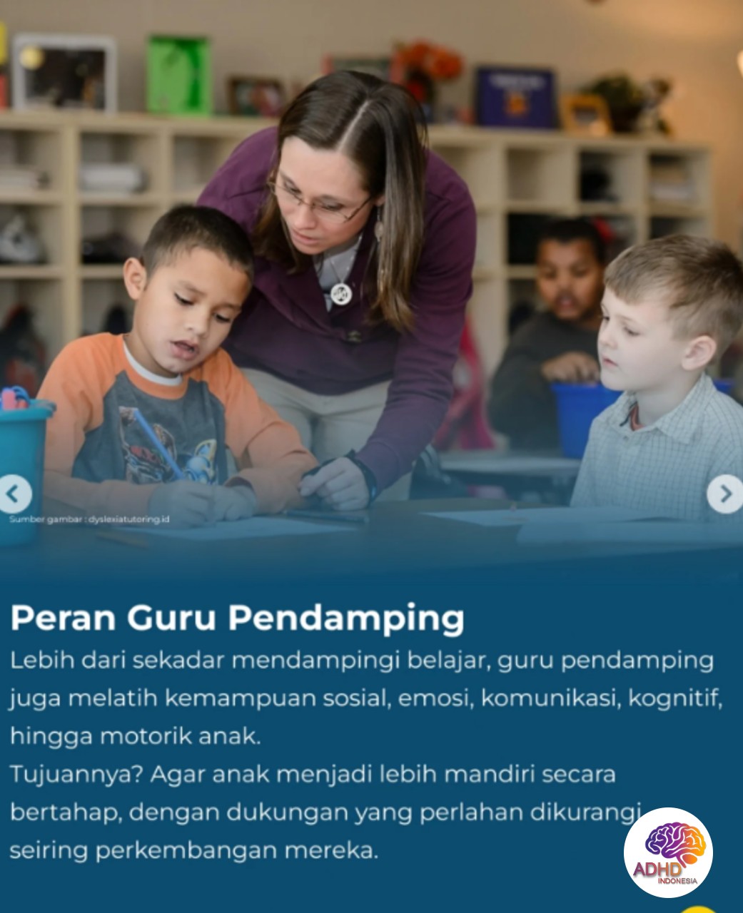Peran Guru dan Sekolah dalam Menangani ADHD di Kabupaten Teluk Wondama