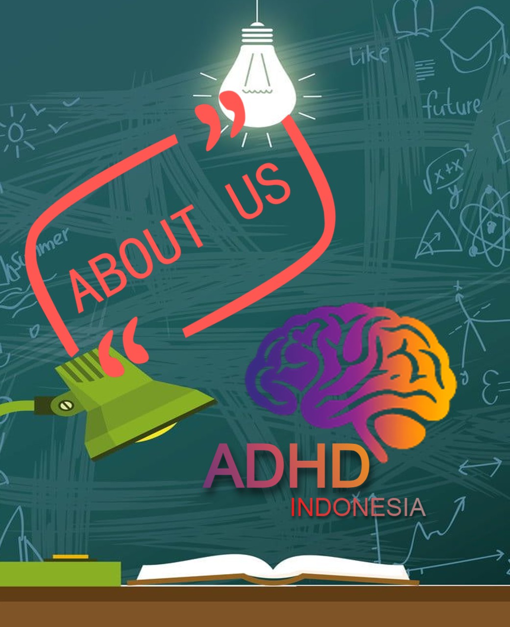 profil organisasi adhd Kabupaten Teluk Wondama