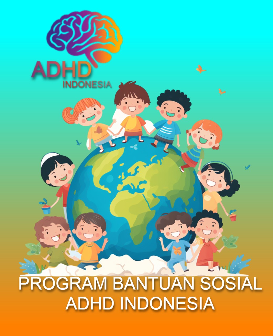 PROGRAM BANTUAN SOSIAL ADHD Indonesia Kabupaten Teluk Wondama