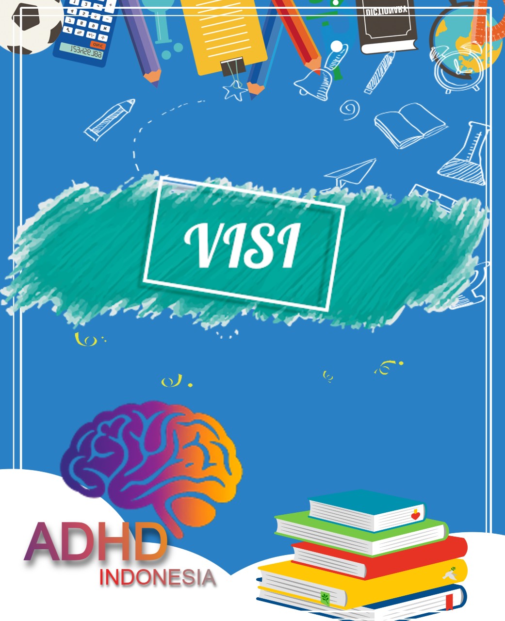 visi adhd Indonesia Kabupaten Teluk Wondama